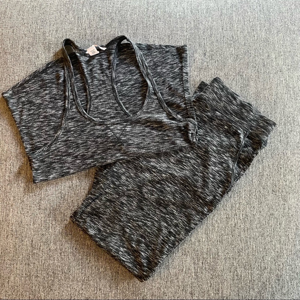 Victoria's Secret lounge pajama set